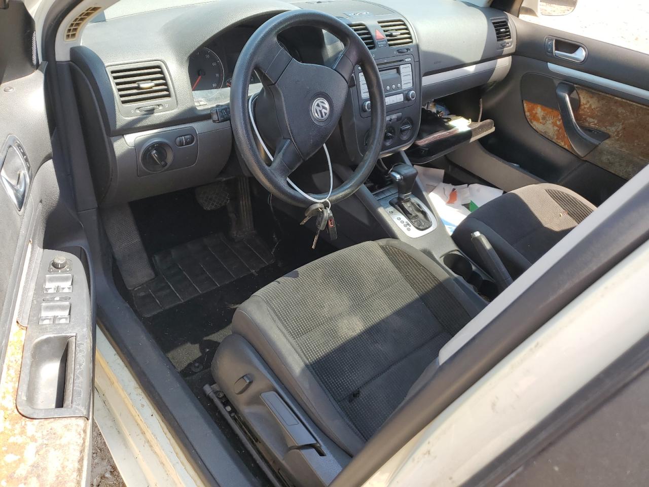 3VWHM71K08M107944 2008 Volkswagen Jetta S