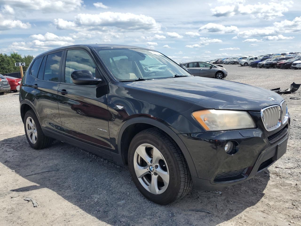 5UXWX5C52BL712360 2011 BMW X3 xDrive28I