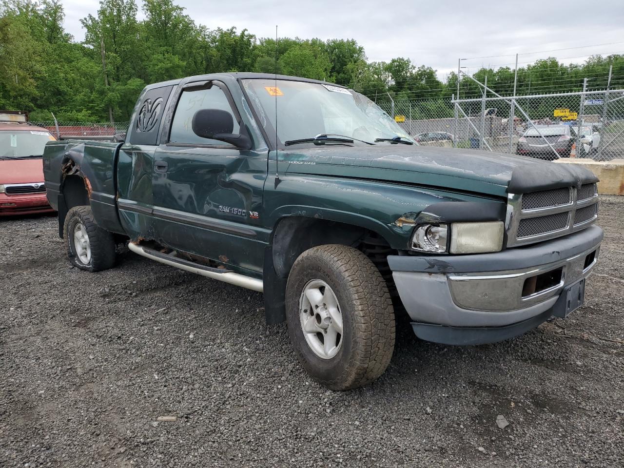 3B7HF12Y1YG113991 2000 Dodge Ram 1500