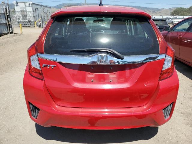 2015 Honda Fit Ex VIN: 3HGGK5H89FM778143 Lot: 55307774