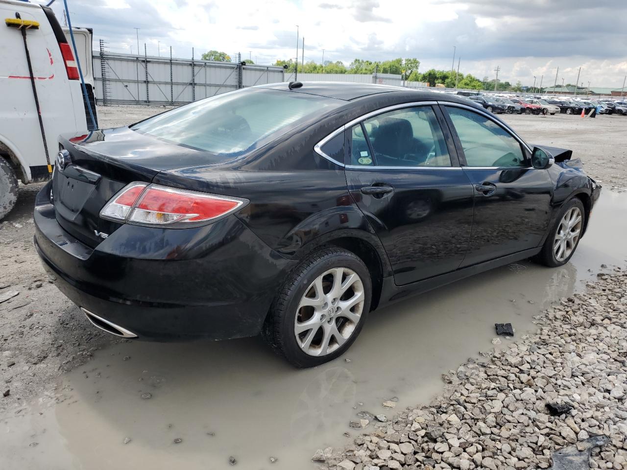 1YVHZ8CB4B5M04861 2011 Mazda 6 S