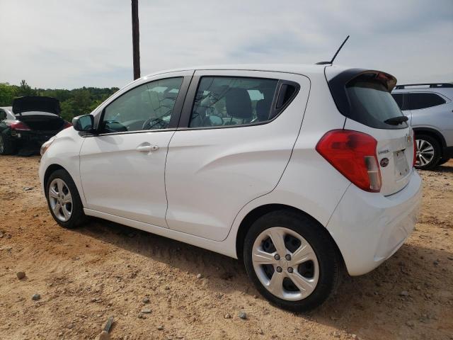 2022 Chevrolet Spark Ls VIN: KL8CB6SA1NC035001 Lot: 54321014