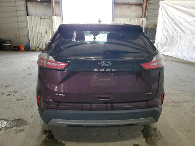 2021 Ford Edge Sel VIN: 2FMPK4J9XMBA09348 Lot: 54557114