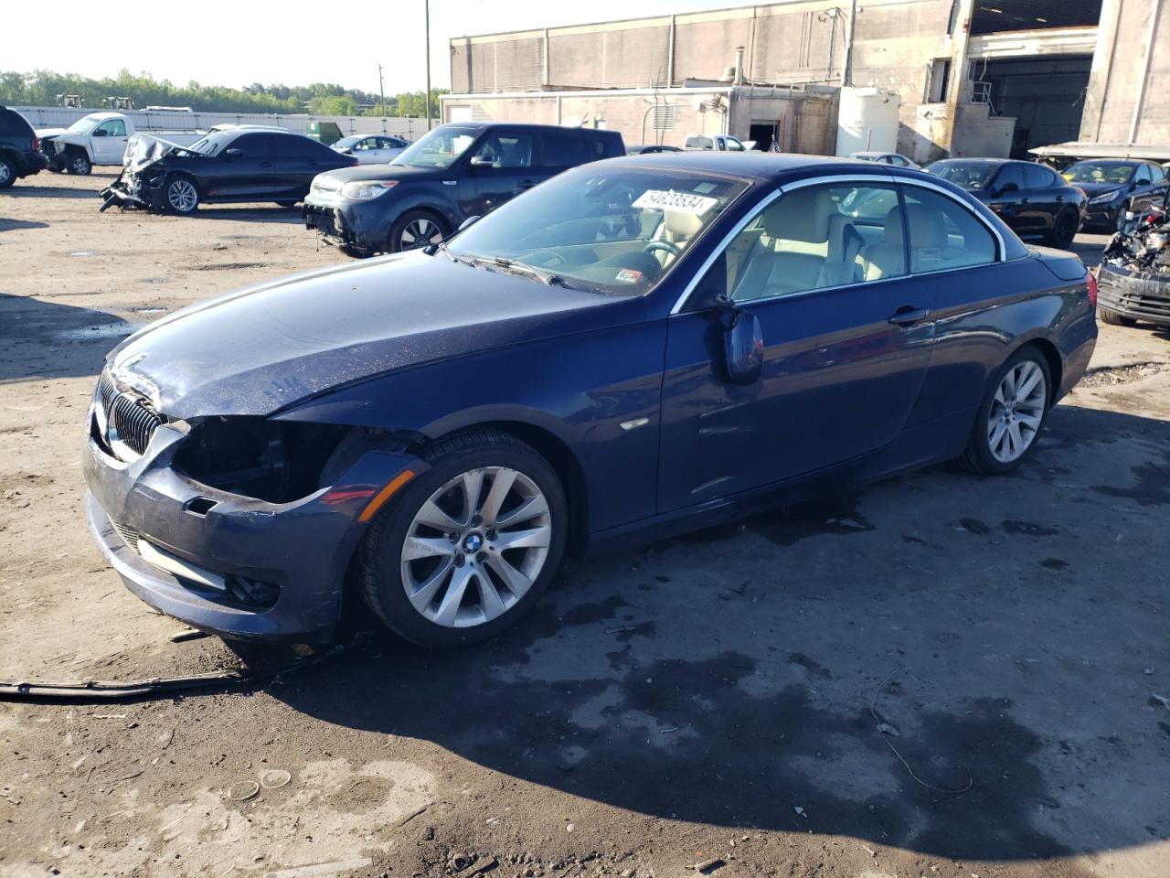 WBADW3C57BE439434 2011 BMW 328 I