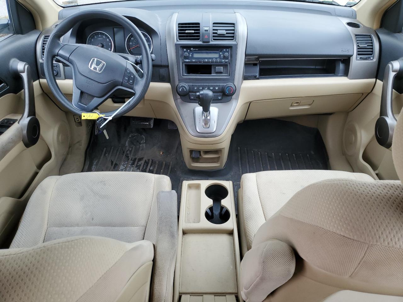 3CZRE38358G703393 2008 Honda Cr-V Lx