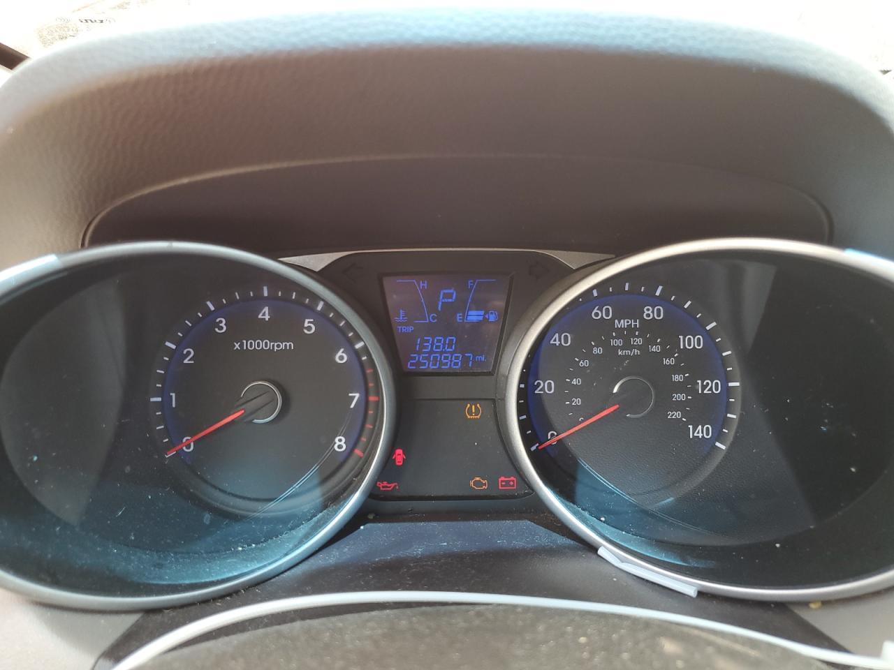 KM8JU3AG8FU094745 2015 Hyundai Tucson Limited