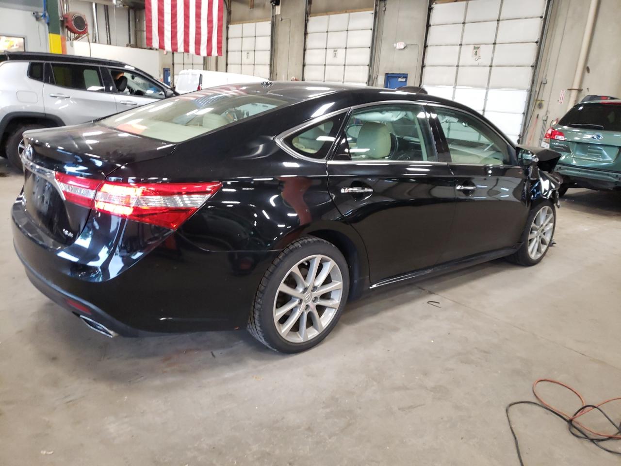 4T1BK1EB9EU104775 2014 Toyota Avalon Base