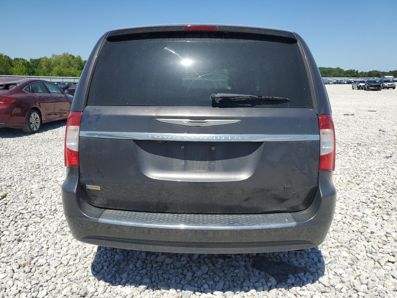 2C4RC1BGXGR164905 2016 Chrysler Town & Country Touring