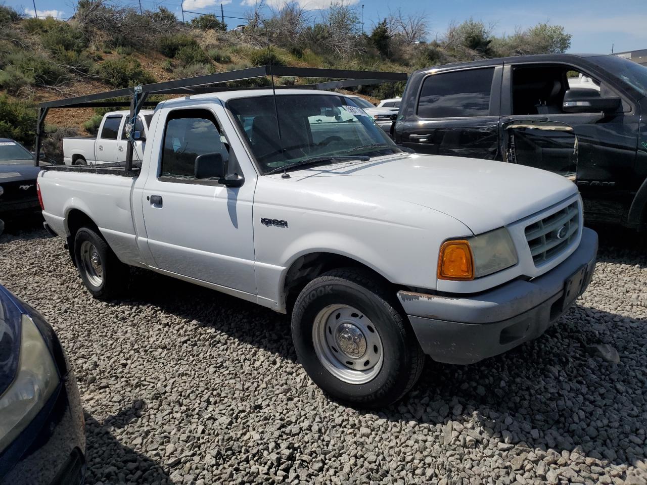 1FTYR10D72PB76328 2002 Ford Ranger