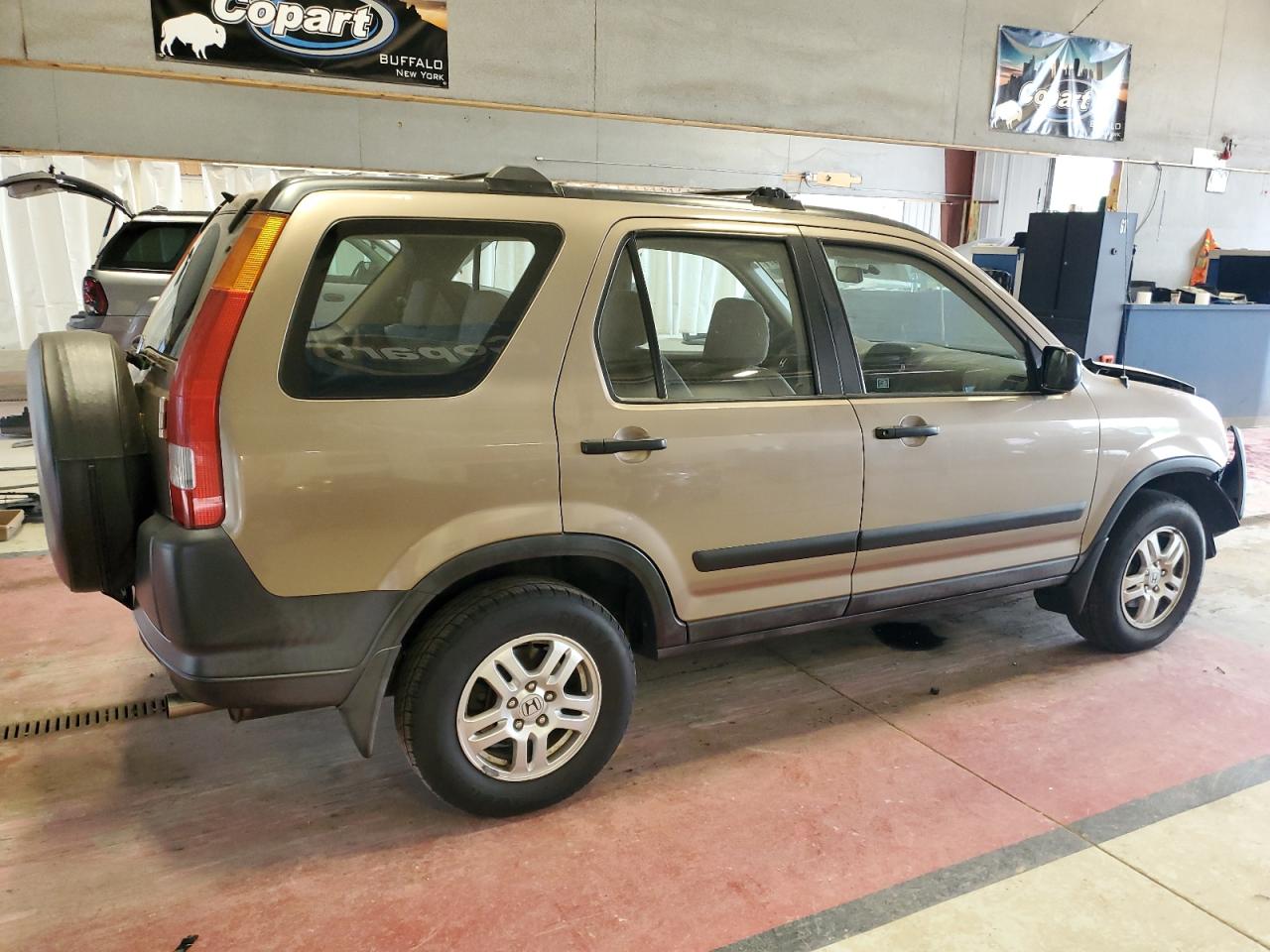 SHSRD78433U147309 2003 Honda Cr-V Lx