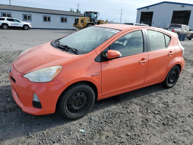 2013 Toyota Prius C VIN: JTDKDTB31D1033689 Lot: 55306174