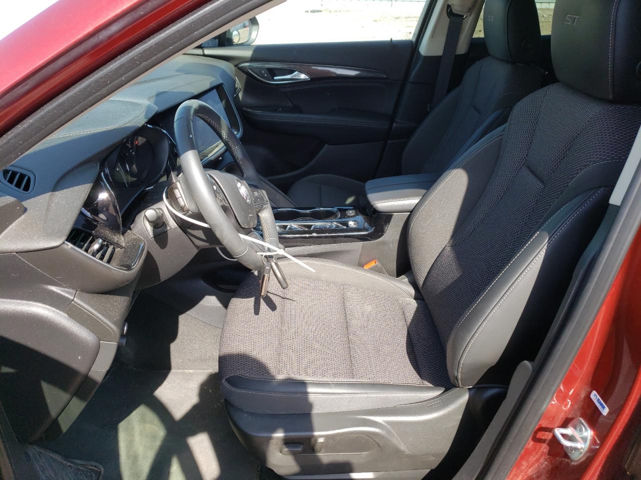 LRBFZMR43PD098746 2023 Buick Envision Preferred