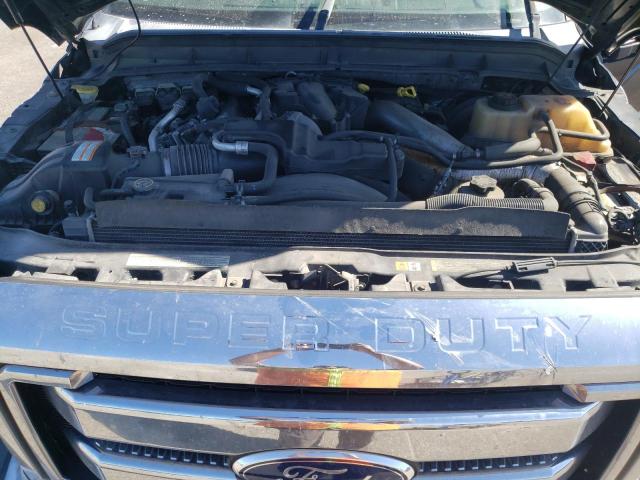 2011 Ford F250 Super Duty VIN: 1FT7W2BT4BED01344 Lot: 56217794