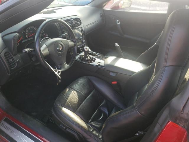 2008 Chevrolet Corvette VIN: 1G1YY25W785117120 Lot: 53471204