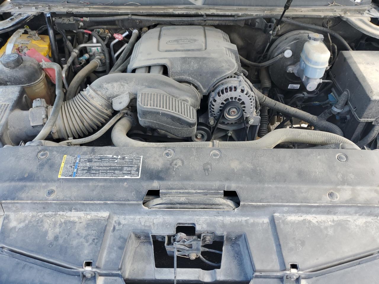 1GNFC13C19R284056 2009 Chevrolet Tahoe C1500 Ls