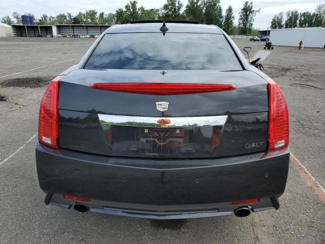 2012 Cadillac Cts-V VIN: 1G6DV5EP3C0134451 Lot: 56495354