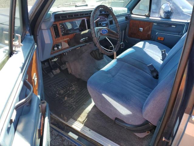 1FTHF25E1BRA38305 | 1981 Ford f250