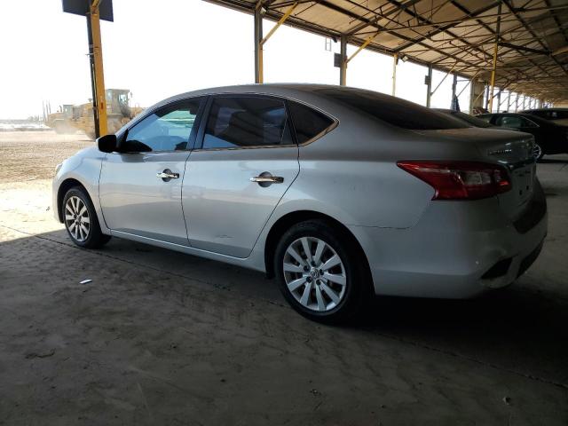 2018 Nissan Sentra S VIN: 3N1AB7AP5JY336305 Lot: 53350654