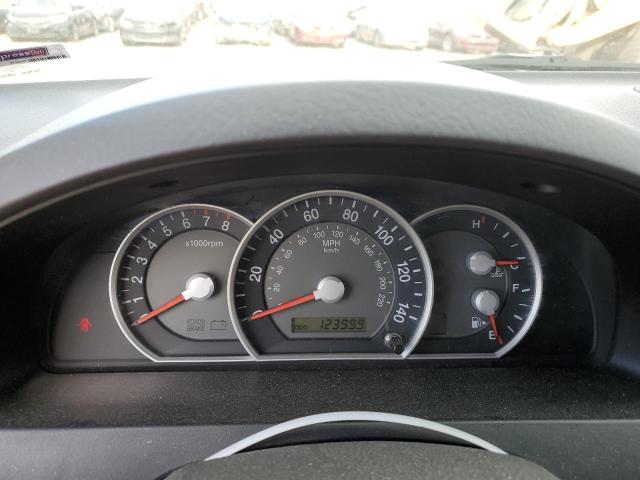 2007 Kia Sorento Ex VIN: KNDJC736075722960 Lot: 54811904