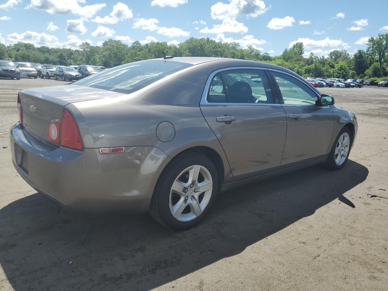 1G1ZB5E19BF213442 2011 Chevrolet Malibu Ls