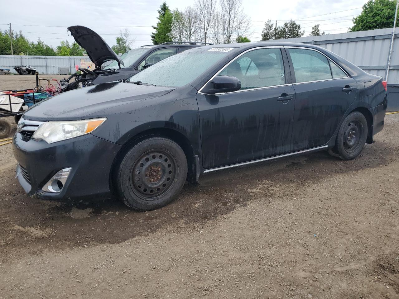 4T1BF1FK3CU063303 2012 Toyota Camry Base