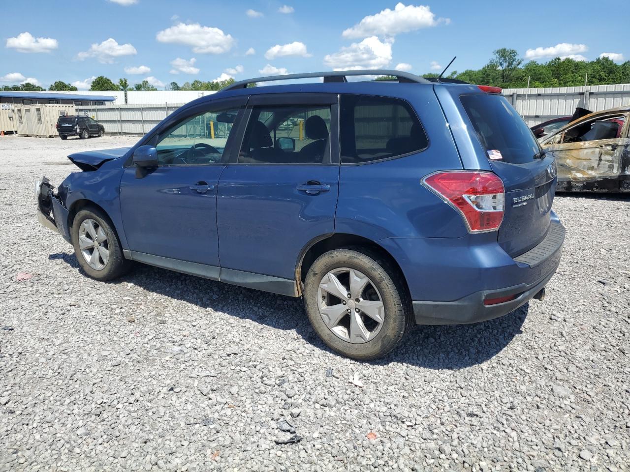 JF2SJADC9EH544717 2014 Subaru Forester 2.5I Premium