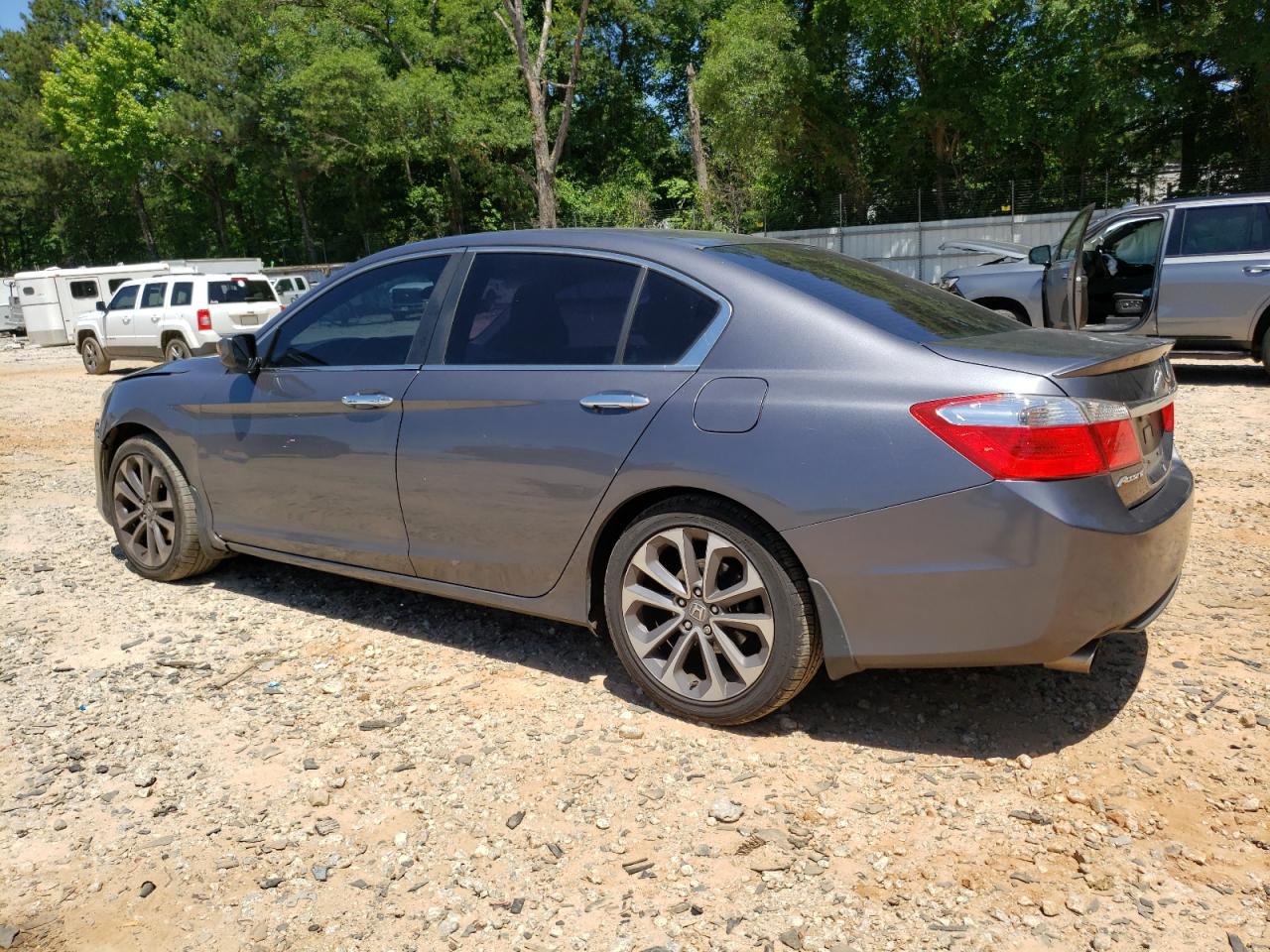 1HGCR2F58DA226757 2013 Honda Accord Sport