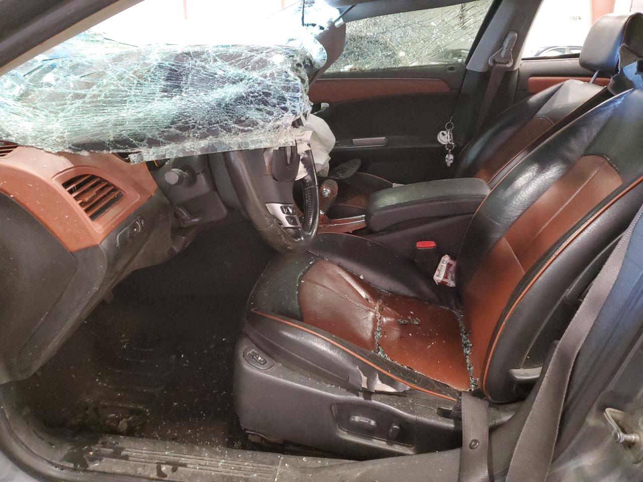 1G1ZK57B994216675 2009 Chevrolet Malibu Ltz