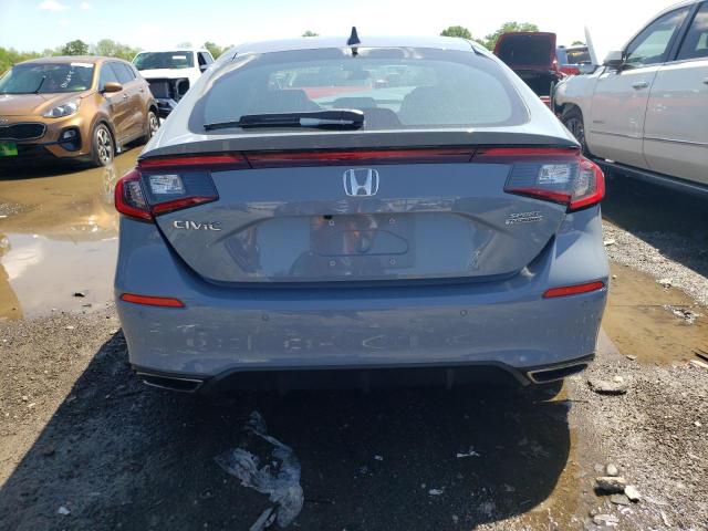 2023 Honda Civic Sport Touring VIN: 19XFL1G82PE011182 Lot: 53132544