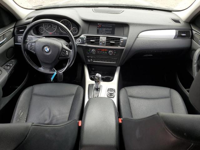 2012 BMW X3 xDrive28I VIN: 5UXWX5C5XCL718585 Lot: 55006484