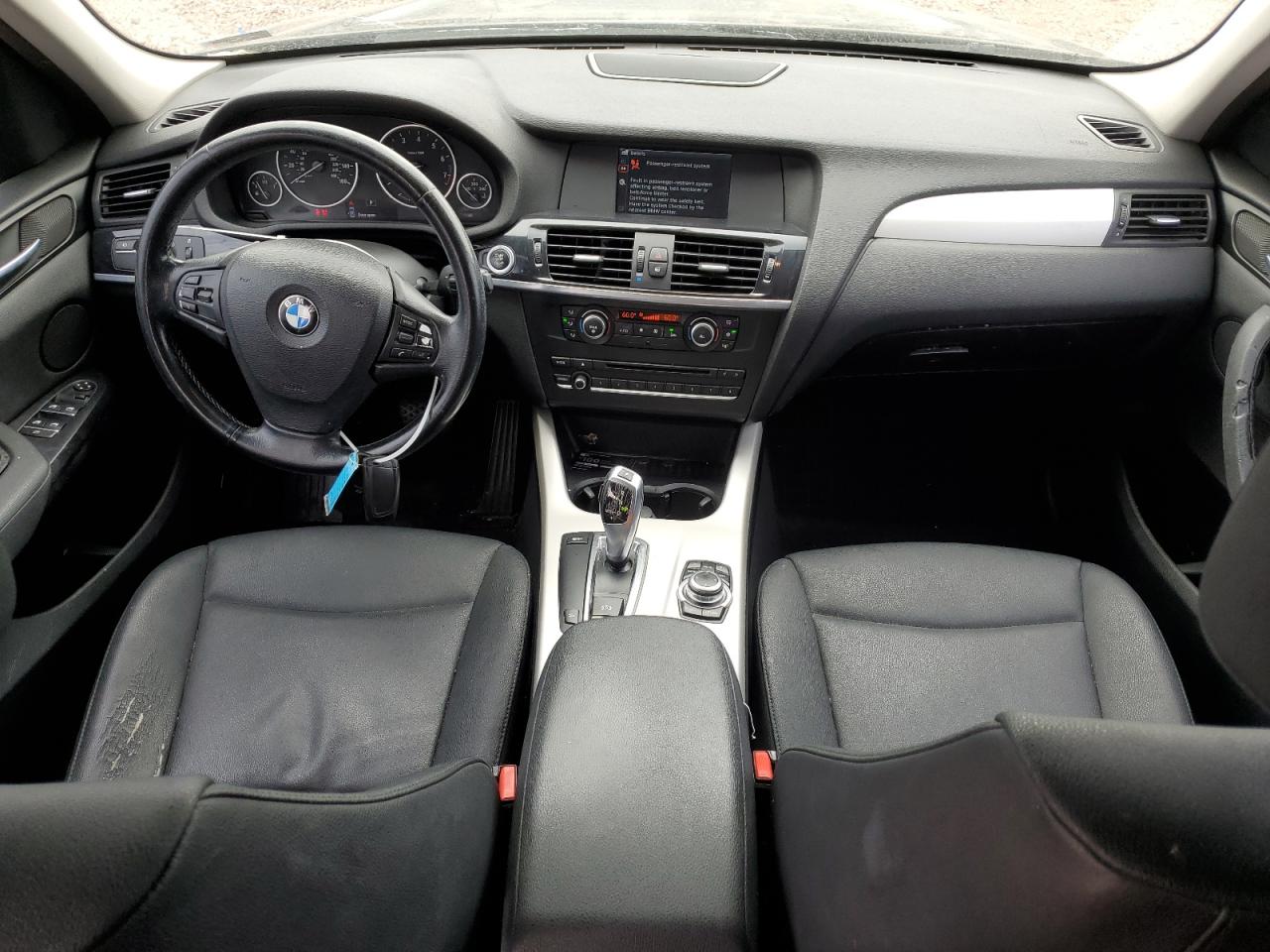 5UXWX5C5XCL718585 2012 BMW X3 xDrive28I