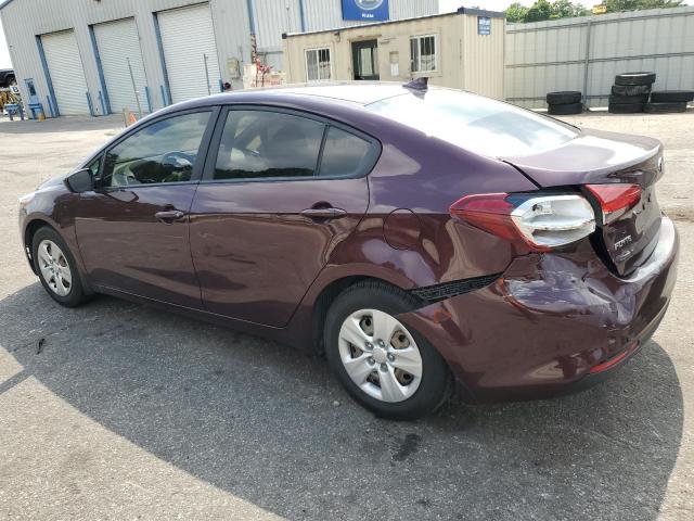 Vin: 3kpfk4a76je282015, lot: 73730644, kia forte lx 20182