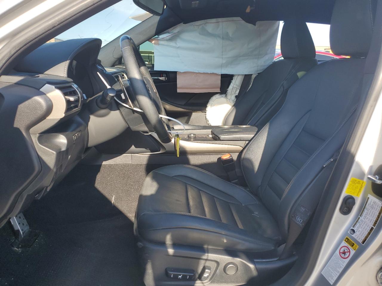 JTHBF1D27F5043589 2015 Lexus Is 250