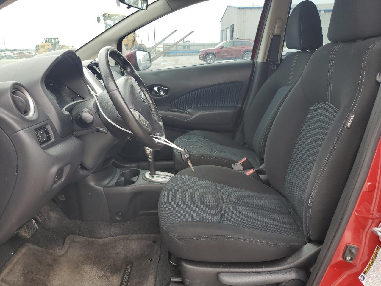 3N1CE2CP3FL411345 2015 Nissan Versa Note S