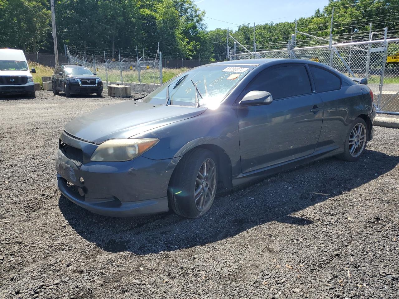 JTKDE177870157810 2007 Toyota Scion Tc