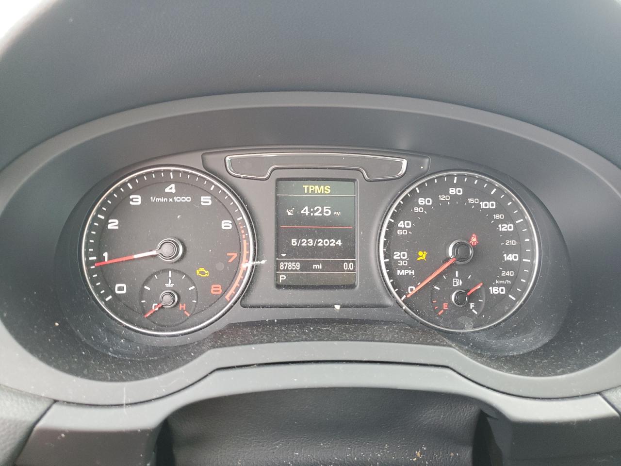 WA1EFCFS1GR005206 2016 Audi Q3 Premium Plus