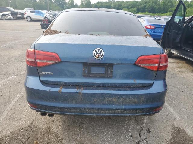 2015 Volkswagen Jetta Base VIN: 3VW2K7AJXFM337765 Lot: 53788844