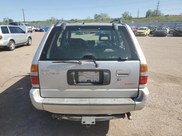 1999 Isuzu Rodeo S VIN: 4S2CM58W5X4358788 Lot: 55906764