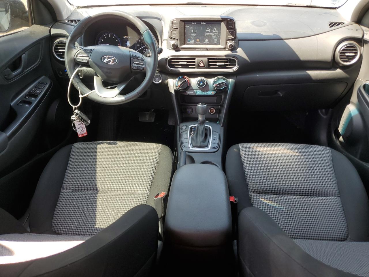 KM8K22AA6LU575038 2020 Hyundai Kona Sel