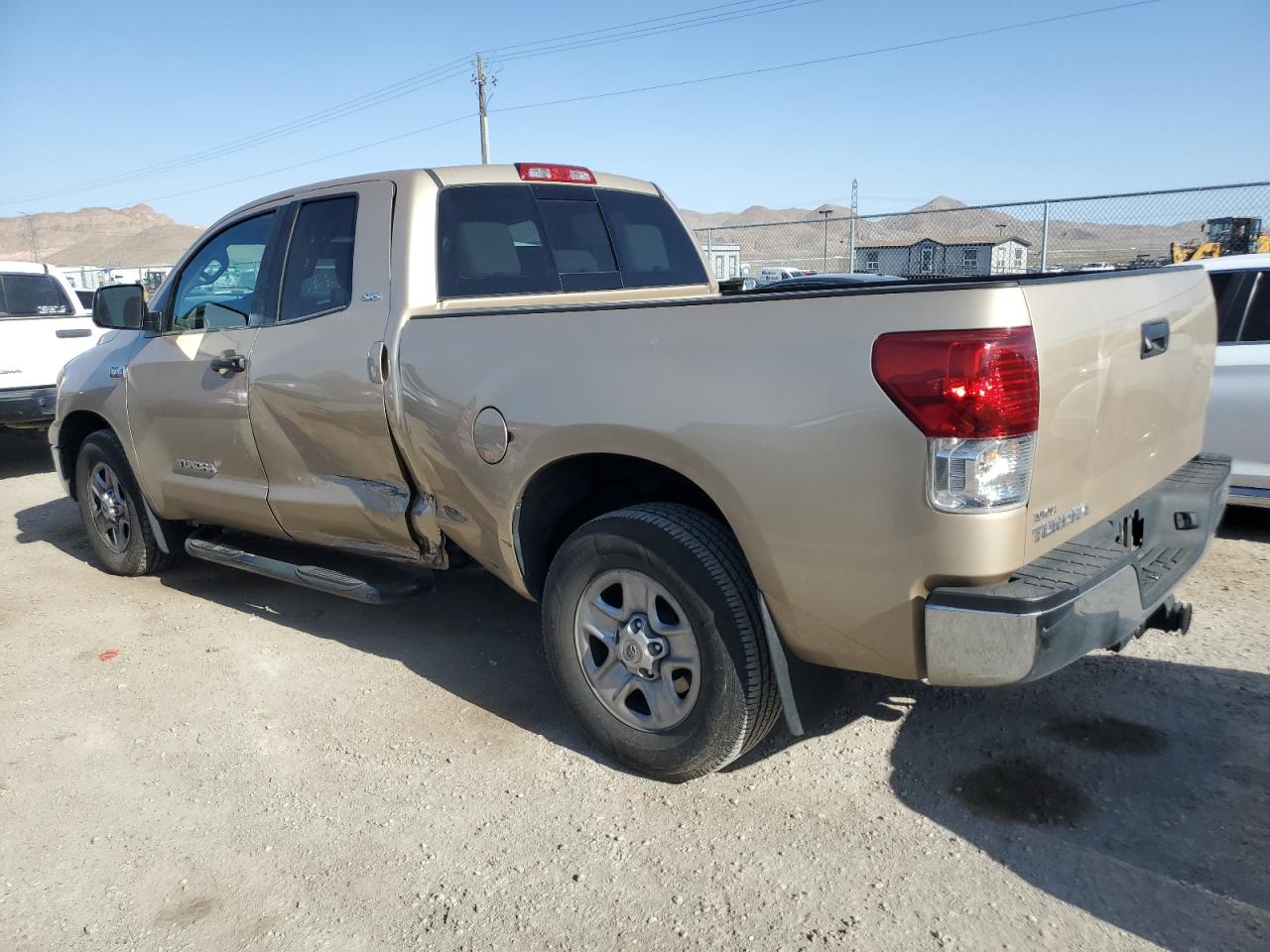 5TFRY5F14AX083180 2010 Toyota Tundra Double Cab Sr5