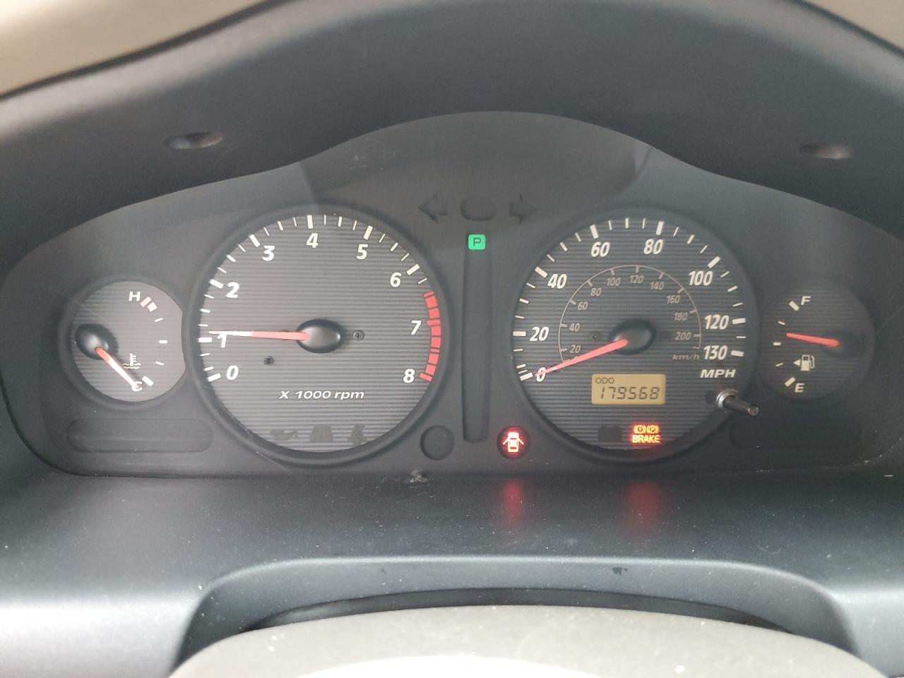 KM8SC13E24U752130 2004 Hyundai Santa Fe Gls