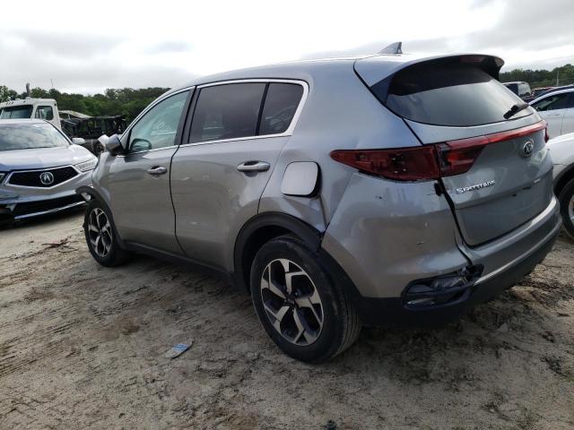 2020 Kia Sportage Lx VIN: KNDPM3AC4L7789083 Lot: 55379784