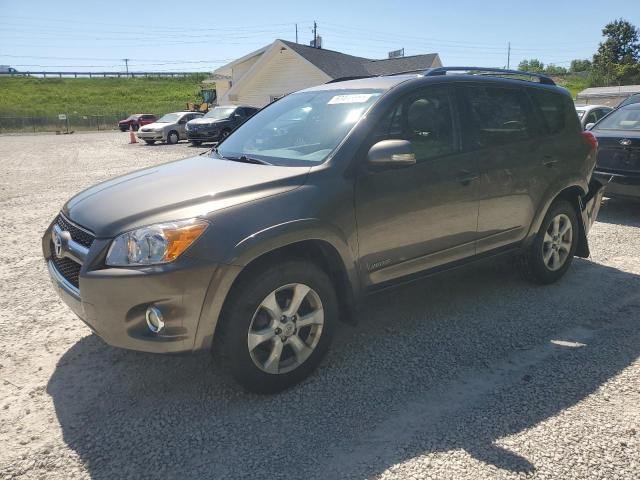 2012 Toyota Rav4 Limited VIN: 2T3DF4DV0CW258158 Lot: 57444354