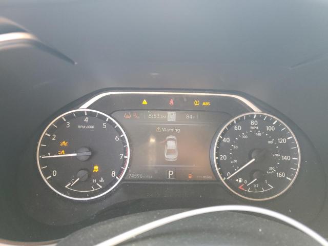 2020 Nissan Maxima Sv VIN: 1N4AA6CV5LC372101 Lot: 55044014