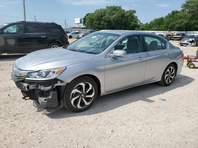 2016 Honda Accord Exl VIN: 1HGCR2F89GA219041 Lot: 54019624