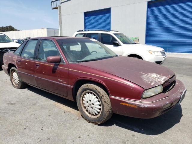 1996 Buick Regal Gran Sport VIN: 2G4WF52KXT1432748 Lot: 55574304