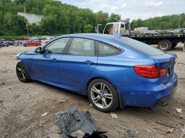 2016 BMW 328 Xigt Sulev VIN: WBA8Z5C55GG502725 Lot: 56102184