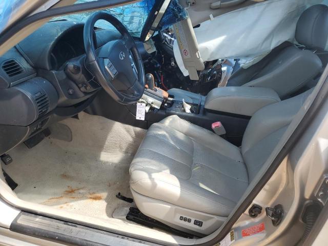 2005 Infiniti G35 VIN: JNKCV51E35M205509 Lot: 54830334