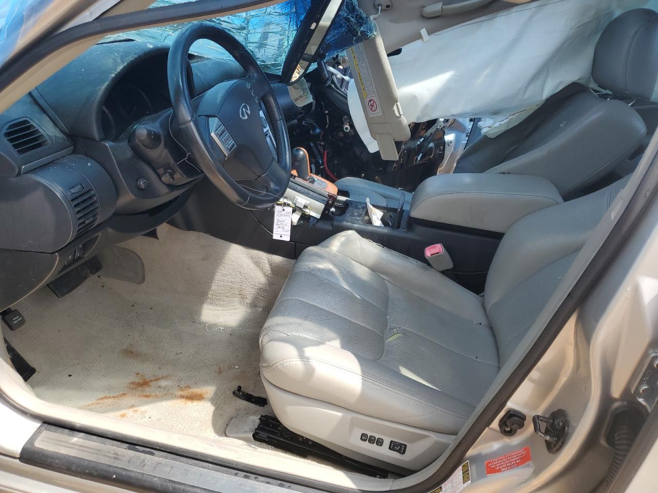 JNKCV51E35M205509 2005 Infiniti G35