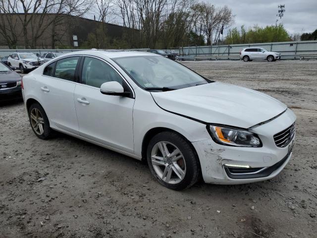 2015 Volvo S60 Premier VIN: YV1612TB1F1315712 Lot: 53197684